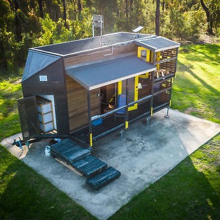 Ocean Breeze Tiny House - Ocean And Lake View Mallacoota Dış mekan fotoğraf