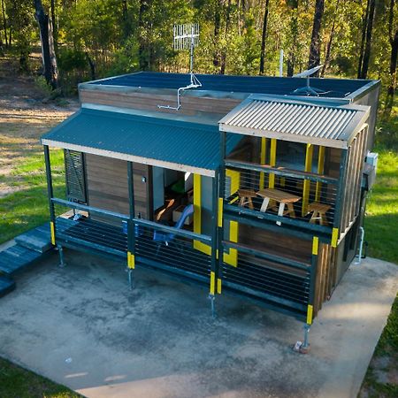 Ocean Breeze Tiny House - Ocean And Lake View Mallacoota Dış mekan fotoğraf