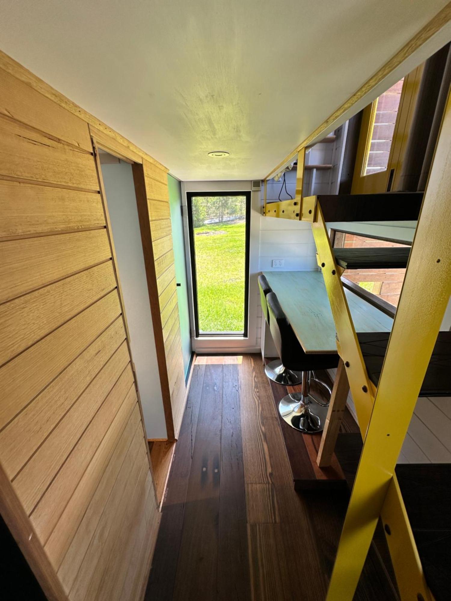 Ocean Breeze Tiny House - Ocean And Lake View Mallacoota Dış mekan fotoğraf