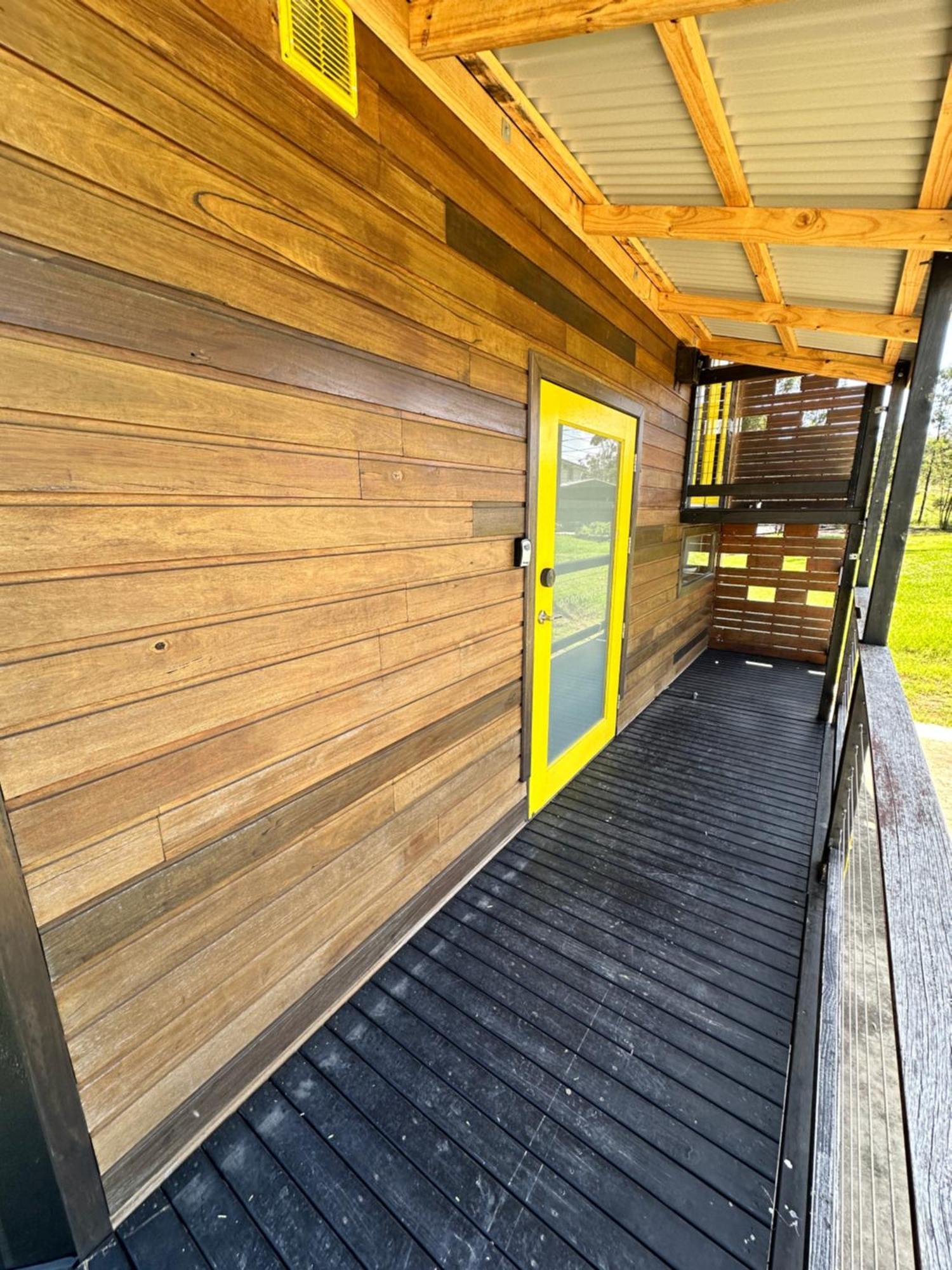 Ocean Breeze Tiny House - Ocean And Lake View Mallacoota Dış mekan fotoğraf