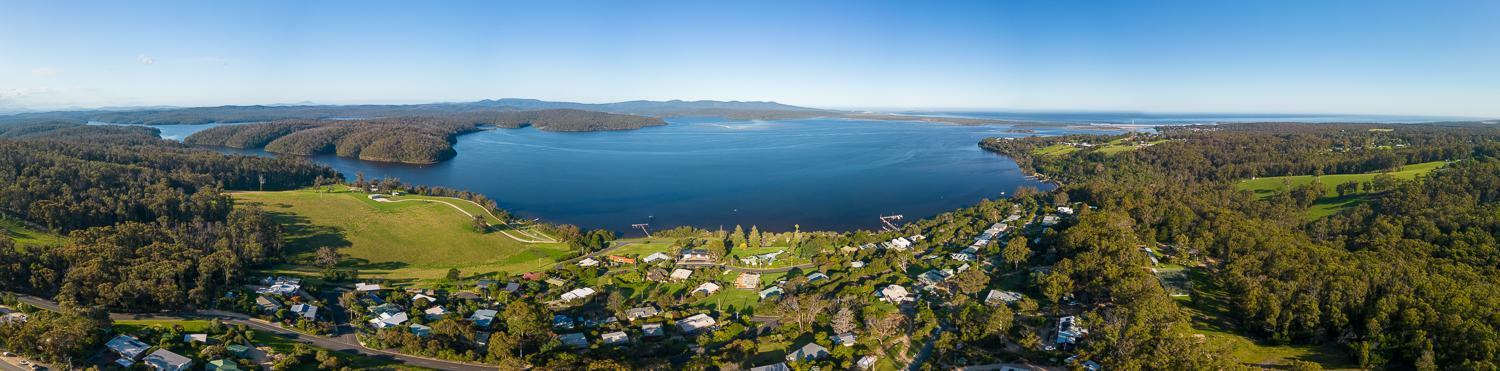 Ocean Breeze Tiny House - Ocean And Lake View Mallacoota Dış mekan fotoğraf