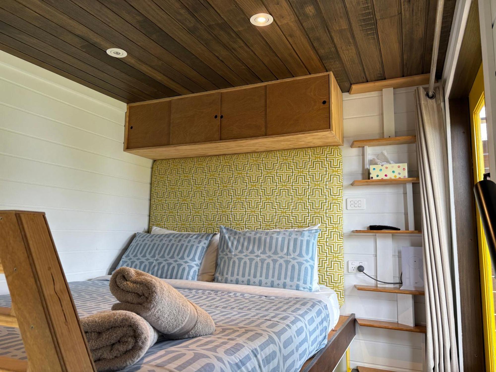 Ocean Breeze Tiny House - Ocean And Lake View Mallacoota Dış mekan fotoğraf